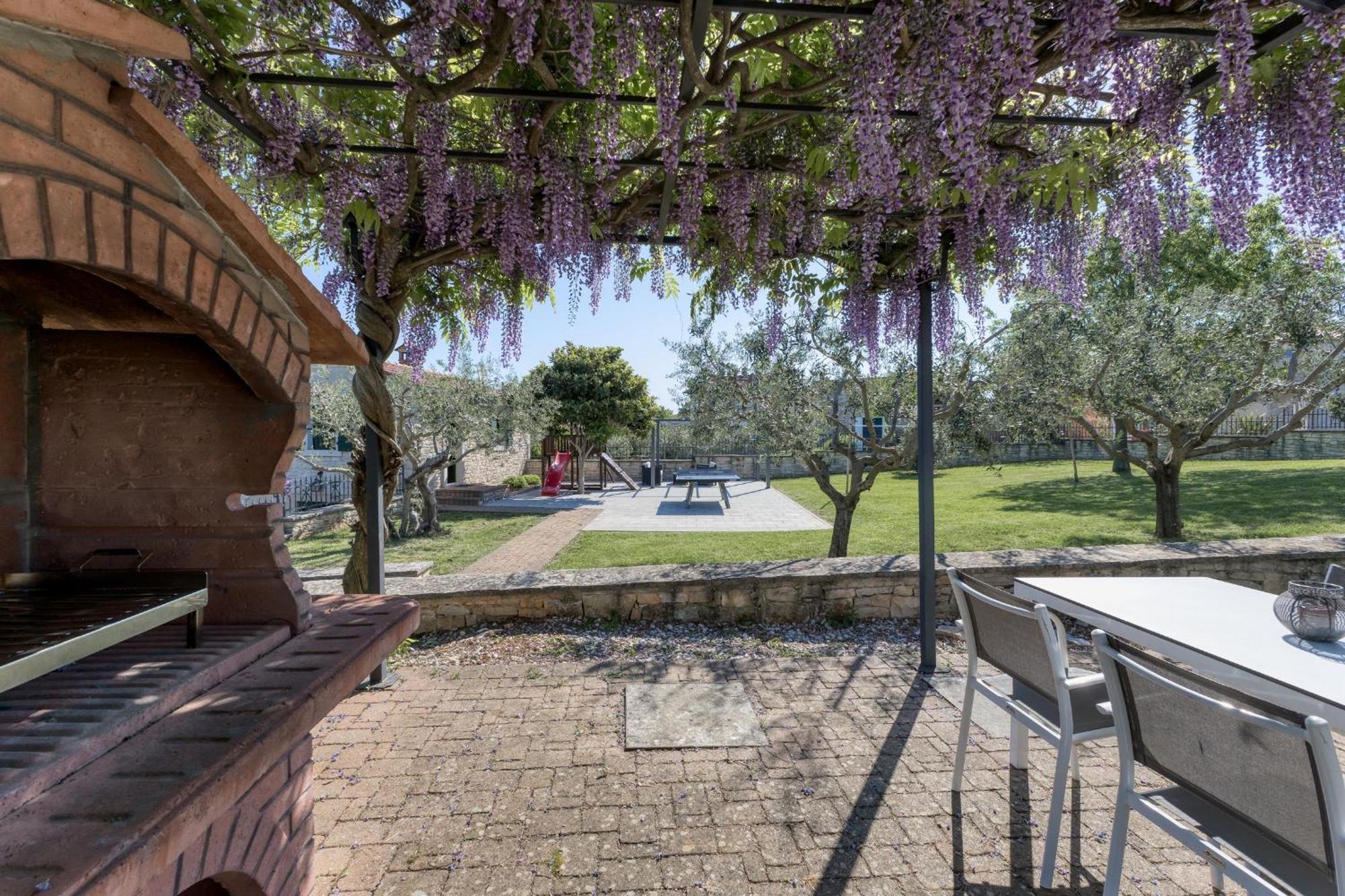 Villa Luna In Selina Kültér fotó