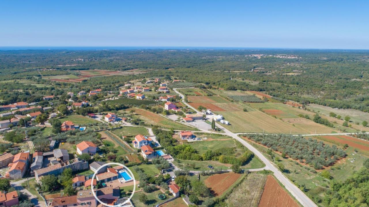 Villa Luna In Selina Kültér fotó